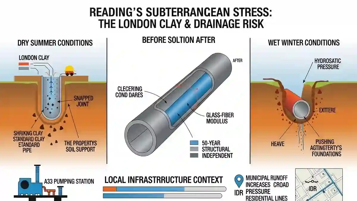 Will Your New Home Sink into the Ox Clay